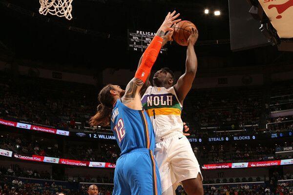 14,锡安暴扣绝杀鹈鹕加时力克公牛  