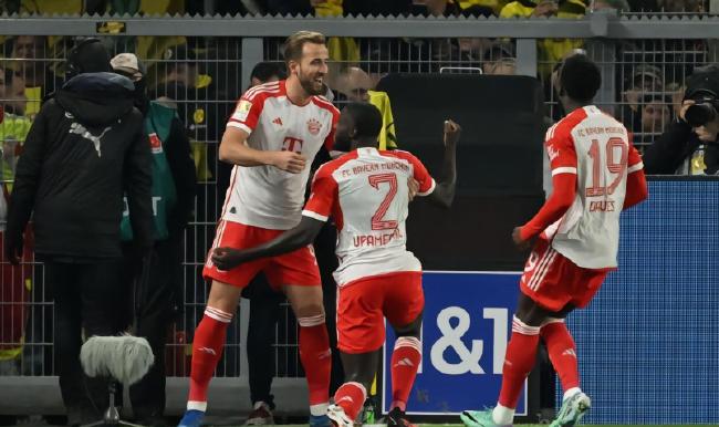  拜仁慕尼黑主场大胜，德甲霸主地位稳固如初