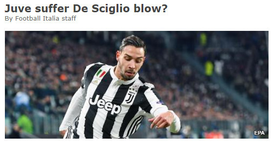  尤文主帅妙手变阵拿下争冠关键战役  