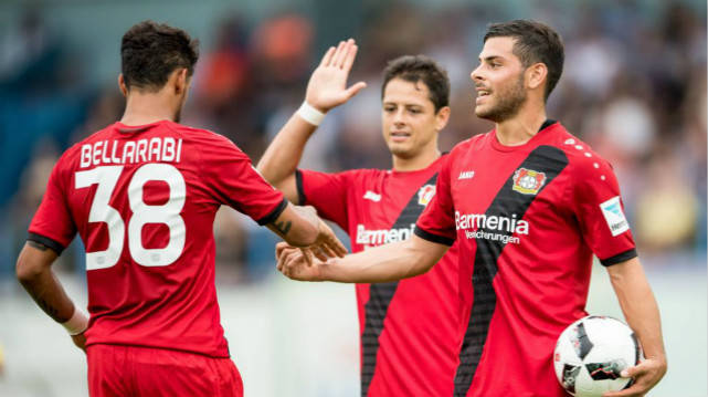  多特蒙德客场挑战勒沃库森，青春风暴席卷莱茵德比