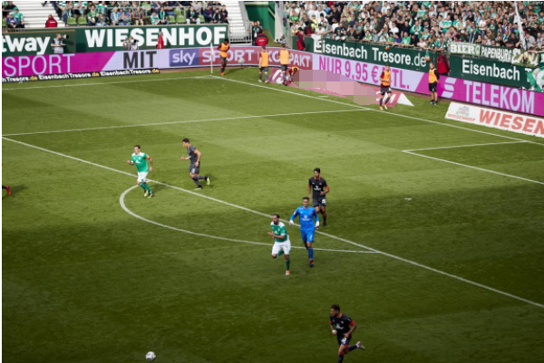 沃尔夫斯堡定位球防守严密,德甲高空作业遭遇克星