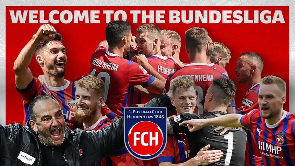 海登海姆升班马惊艳,德甲首秀即取开门红士气振